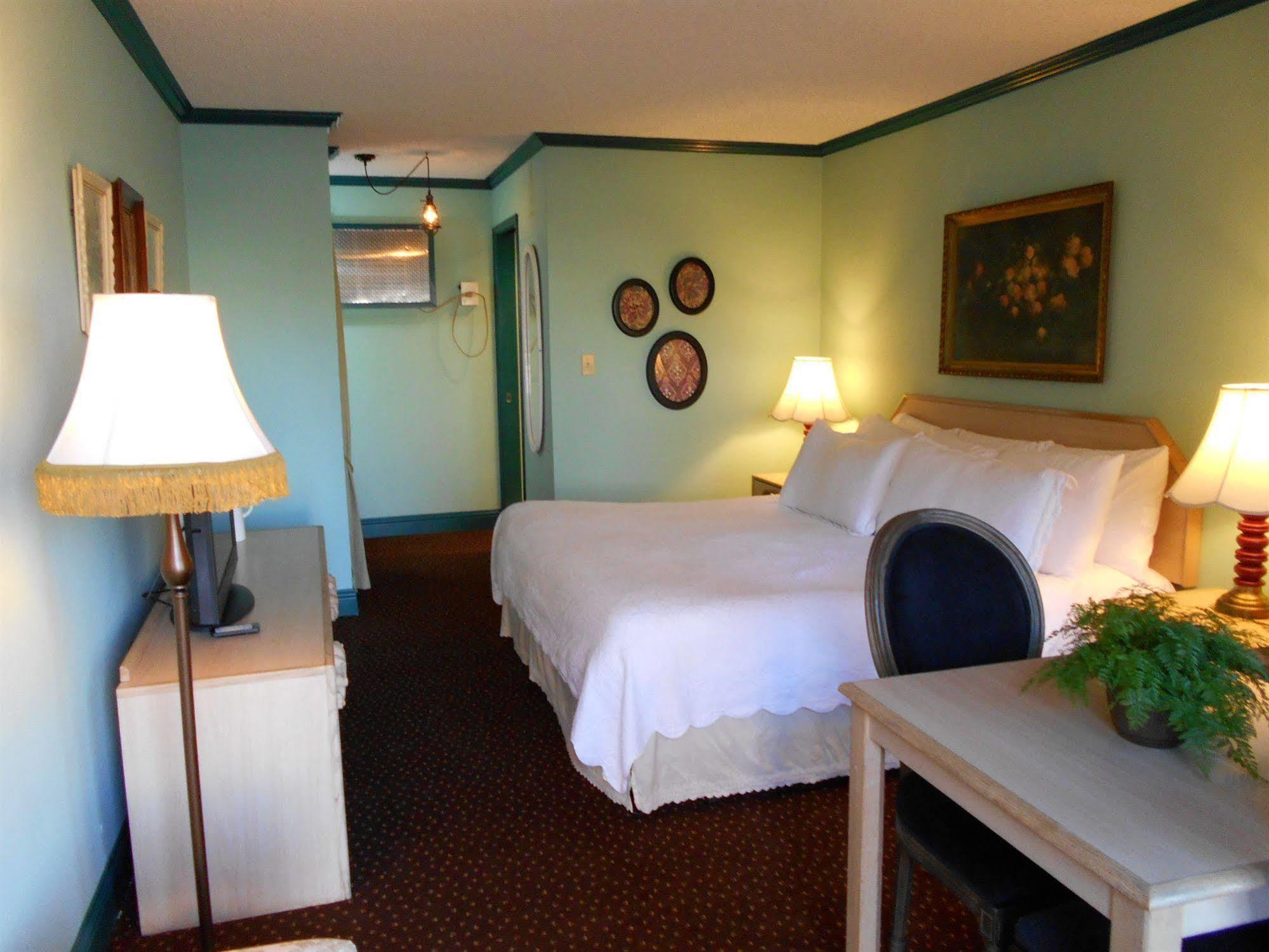 Victorian Inn Sparks Eksteriør billede