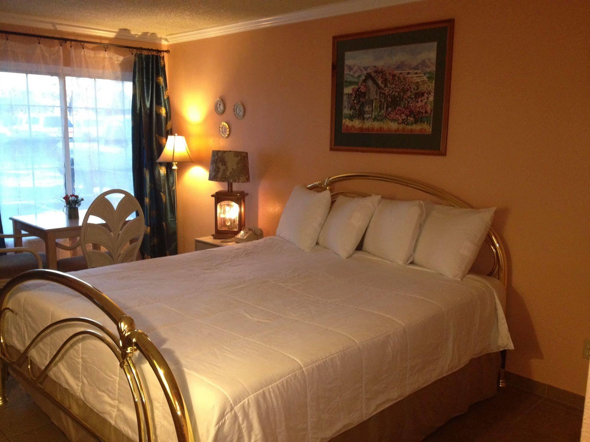 Victorian Inn Sparks Eksteriør billede